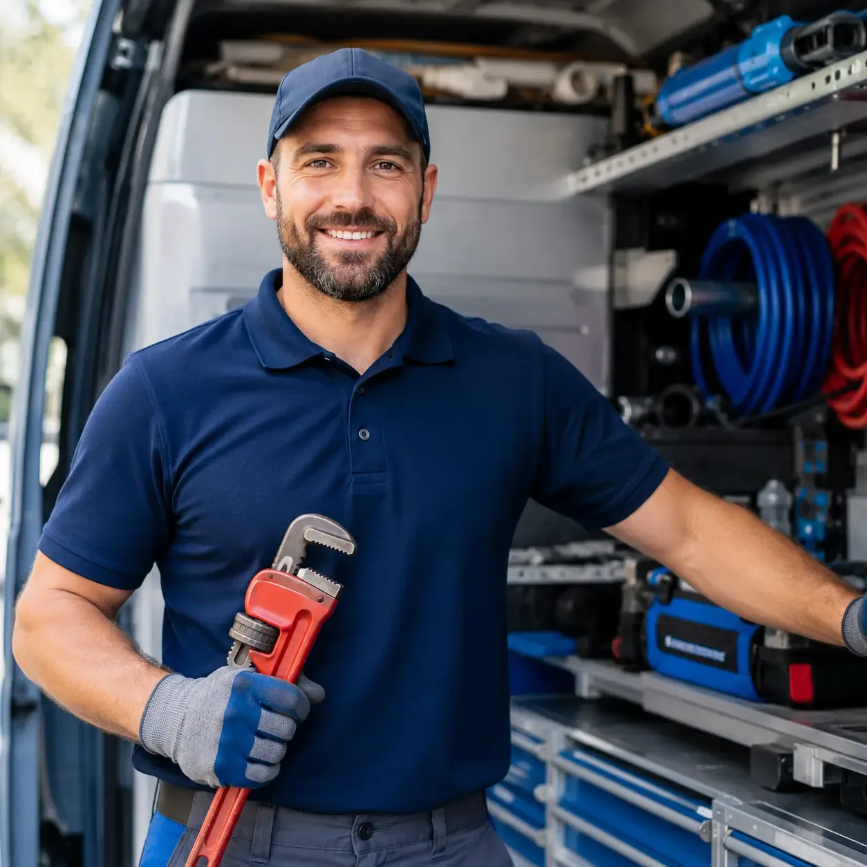 Local emergency plumbing professionals in Harpersville, AL