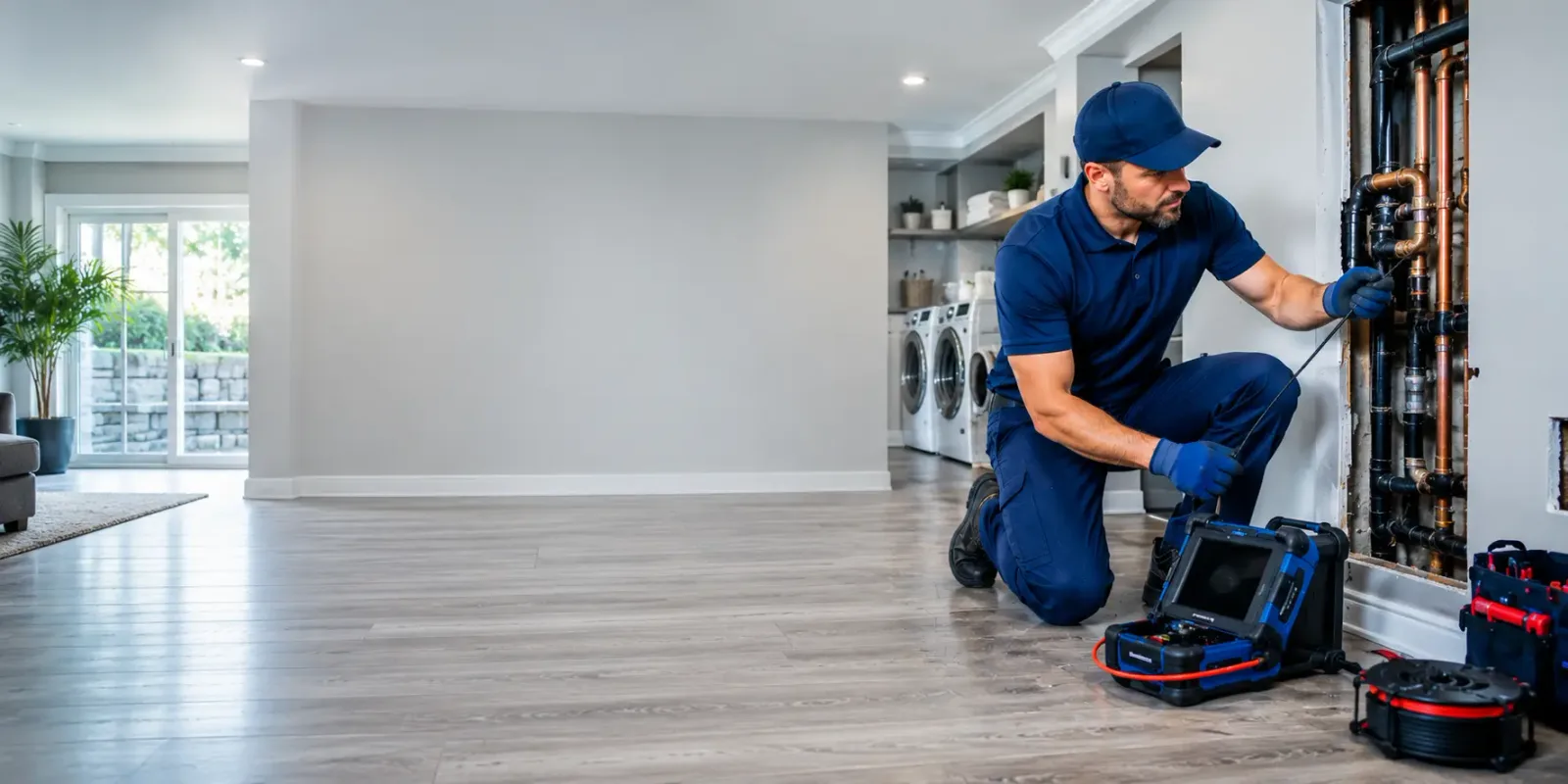Emergency plumbing questions in Harpersville, AL